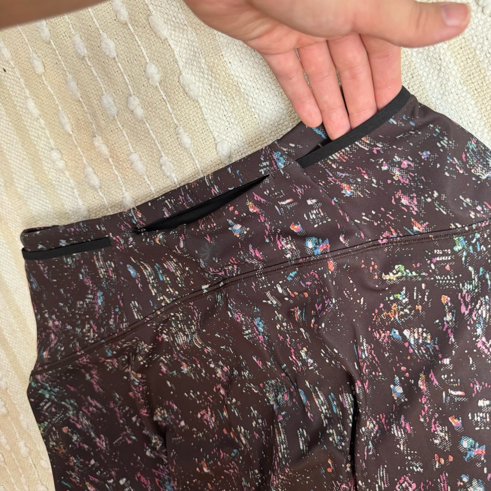 Athleta city lights MATCH POINT PRINTED SKORT 15.5" size xs - Picture 9 of 16